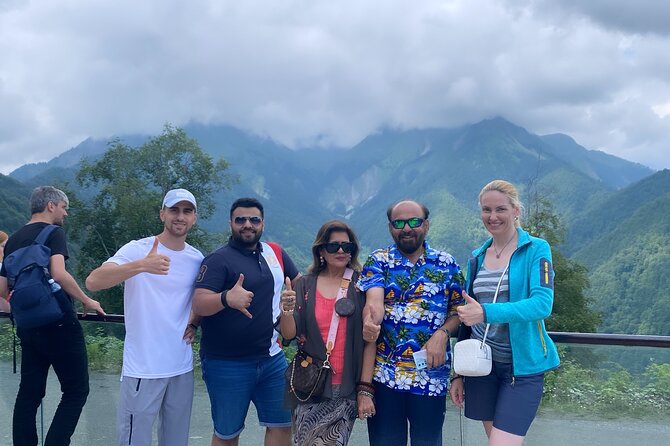 Gabala & Shamakhi Nature Tour (Group or Private) - Stop 4: Tufandag Mountain Resort (This Is Where the Season Shows Up)