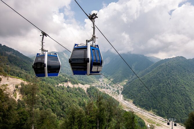 Gabala + Shamakhi tour (by Old City Tours) - A long day trip that actually gives you variety