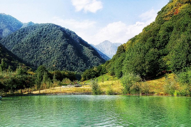 Gabala + Shamakhi tour (by Old City Tours) - Price and value: $59 is mostly for planning and transport