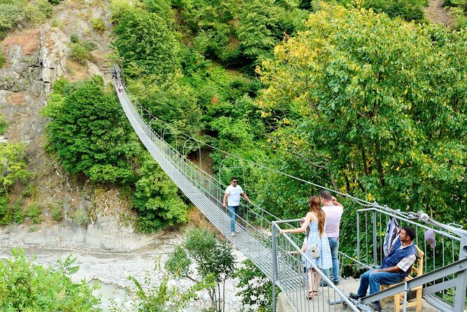 Gabala & Shamakhi Trip ( Group or Private) - Gosha Gala Tower: a quick start with an easy win