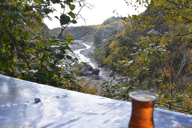 Gabala & Shamakhi Trip ( Group or Private) - Lunch reality: plan for food, check what is covered