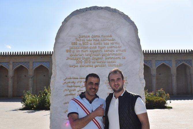 Gabala & Shamakhi Trip ( Group or Private) - Getting around in a Mercedes-Benz van: comfort, seating, and timing