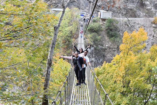 Gabala & Shamakhi Trip ( Group or Private) - Juma Mosque of Shamakhi: the kind of place you slow down for