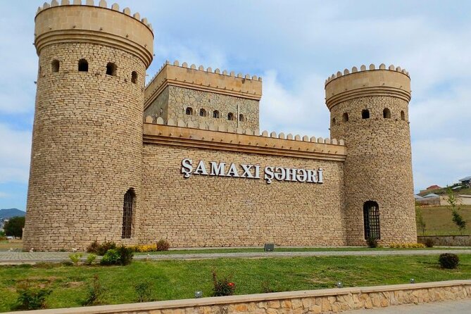 Gabala-Shamakhi-Tufandag-Nohur lake-Waterfall tour From Baku - From Baku to Shamakhi and Gabala in one long day
