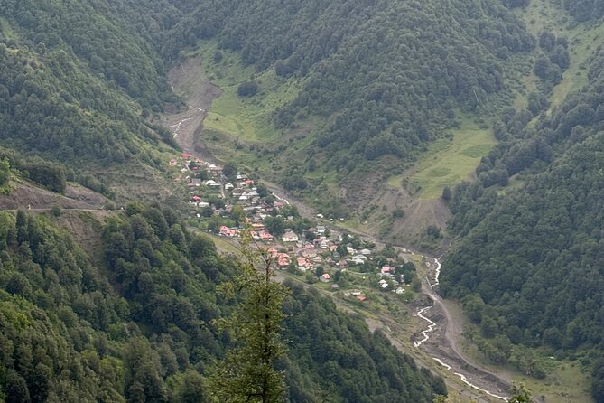 Gabala-Shamakhi-Tufandag-Nohur lake-Waterfall tour From Baku - Tufandag Mountain Resort: the cable car ride you plan for