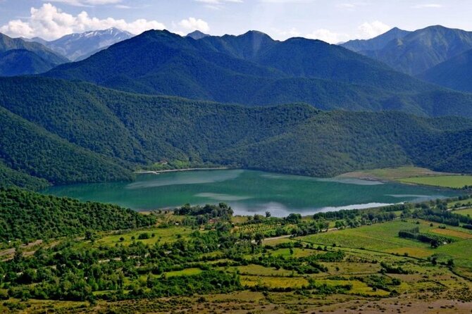 Gabala-Shamakhi-Tufandag-Nohur lake-Waterfall tour From Baku - Timing, comfort, and how the day stays on track