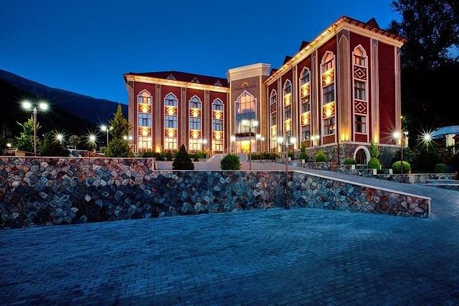 Gabala-Sheki Tour 2 Days, 1 Night (All Inclusive) - Key highlights to notice before you go