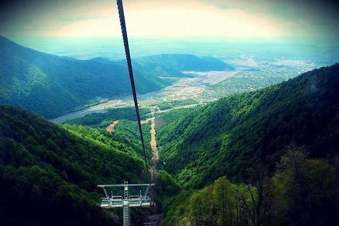 Gabala-Sheki Tour 2 Days, 1 Night (All Inclusive) - Why a two-day Shamakhi, Gabala, and Sheki tour for $190 can be a good deal