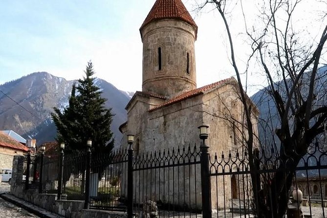 Gabala-Sheki Tour 2 Days, 1 Night (All Inclusive) - Cable car and waterfall stairs, the two spots where pacing really matters