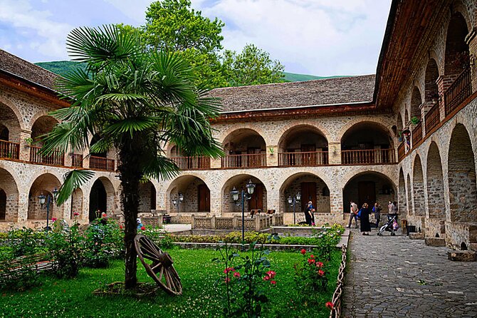 Gabala-Sheki Tour 2 Days, 1 Night (All Inclusive) - Who this tour fits best, and who might want a different pace
