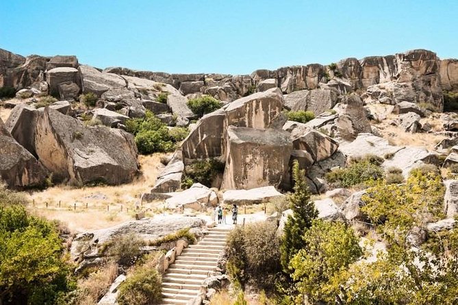 Gobustan+Absheron Day Trip - A best-of day around Baku, without the stress