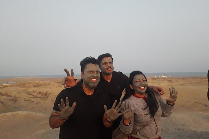 Gobustan+Absheron Day Trip - Mud volcanoes and the bumpy ride you should plan for