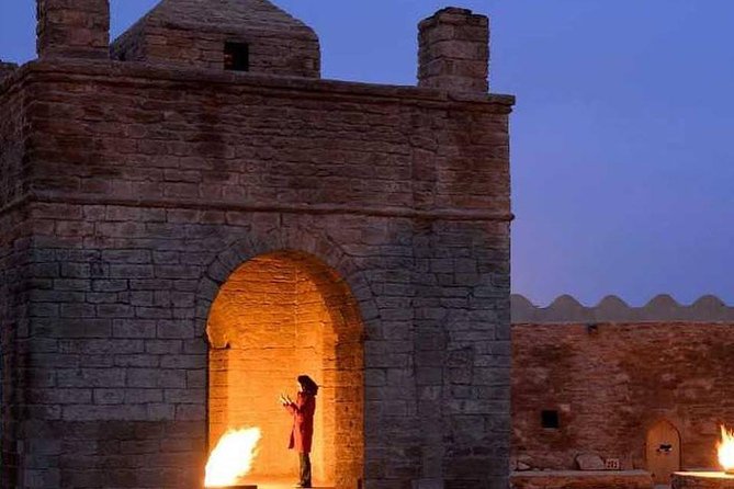 Gobustan and Absheron peninsula ( Group or Private ) TOUR ( All inclusive ) - Stop 1: Bibi-Eybat, the World’s First Oil Well Story