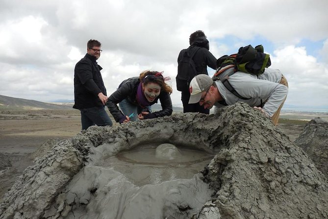 Gobustan and Absheron Private Tour - Lunch on the Road: Confirm What You’re Getting