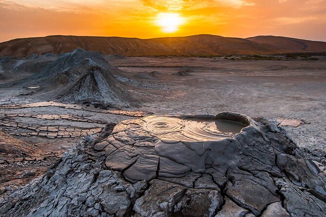 Gobustan and Absheron trip (Group or Private) - Mud volcanoes near Baku, and why the ride is part of the point