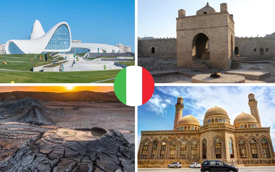Gobustan and Fire temple Tour with Italian speaking guide - Price and what $99 really covers in this half-day
