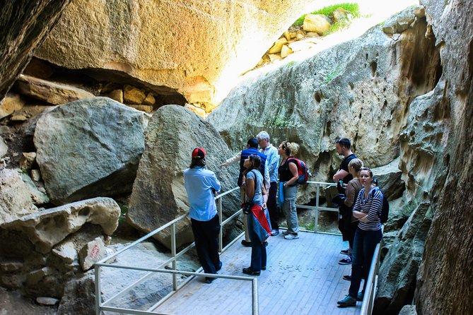 Gobustan and Mud volcanoes PRIVATE TOUR - The guides: why the right person turns rocks into a story