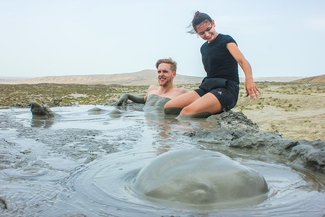 Gobustan and Mud volcanoes PRIVATE TOUR - Stop 1: Gobustan interactive museum and what you will actually learn