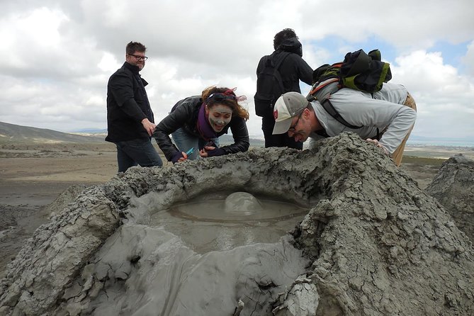 Gobustan & Mud, Fire Temple, Burning Mountain (Group & Private) - Key things I think you’ll enjoy