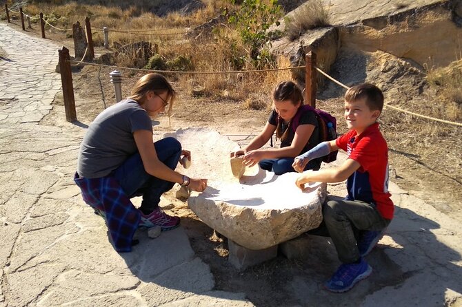 Gobustan & Mud, Fire Temple, Burning Mountain (Group & Private) - A 7 to 8 hour tour that gives you both history and spectacle
