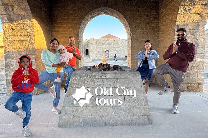 Gobustan & Mud, Fire Temple, Burning Mountain (Group & Private) - Bibi-Heybat Mosque: quick, iconic, and low-friction
