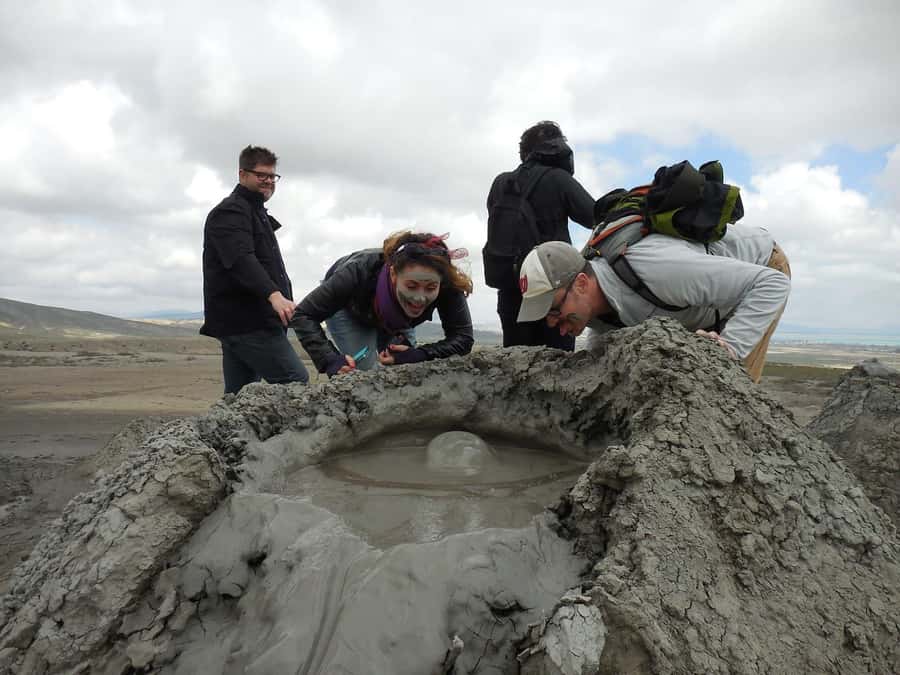 Gobustan & Mud, Fire Temple, Burning Mountain, H.A. Center - Key reasons this day trip works