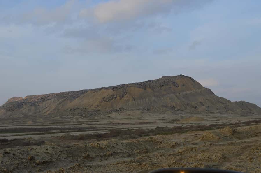 Gobustan, Mud Volcano, Burning Land and Fire Temple Tour - Key highlights