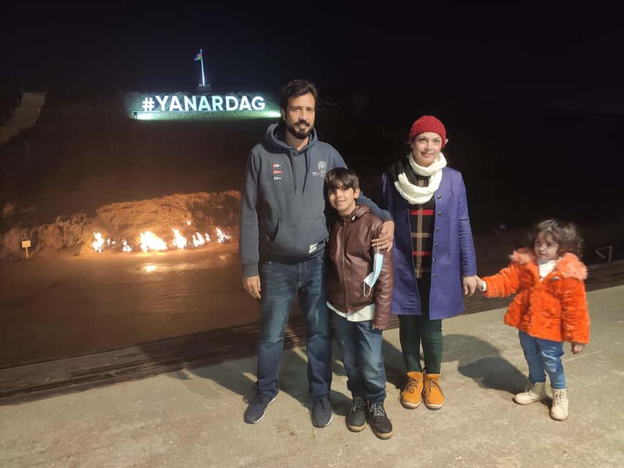 Gobustan, Mud Volcano, Burning Land and Fire Temple Tour - Ateshgah Fire Temple: guided meaning behind the eternal flames