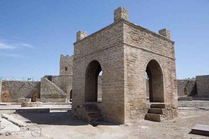 Gobustan, Mud Volcano, Burning Mountain and Fire Temple Tour - Key Highlights You’ll Notice Right Away
