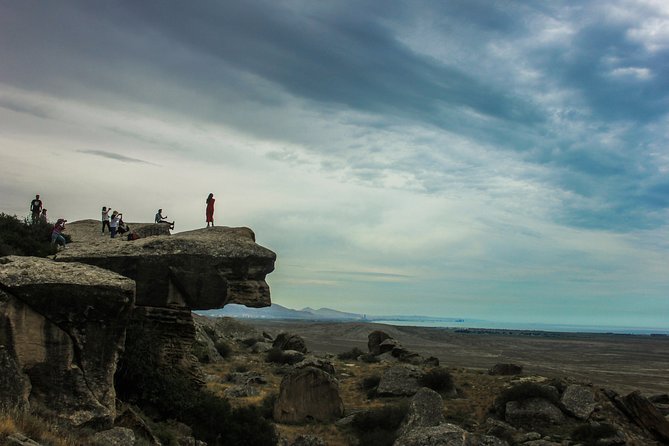 Gobustan, Mud volcanoes, Fire temple, Fire mountain GROUP TOUR - Is this tour worth booking for you?