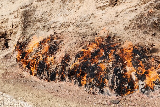 Gobustan, Mud volcanoes, Fire temple, Fire mountain PRIVATE TOUR - Price and Value: Is $79 Per Person a Good Deal?