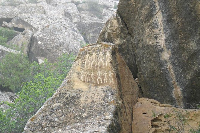 Gobustan & Mud Volcanoes Half Day Adventure - Bibi Heybat Mosque: a calm finish with free entry