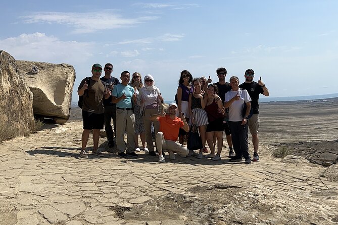 Gobustan & Mud Volcanoes Half Day Adventure - Price and value: what you truly pay for