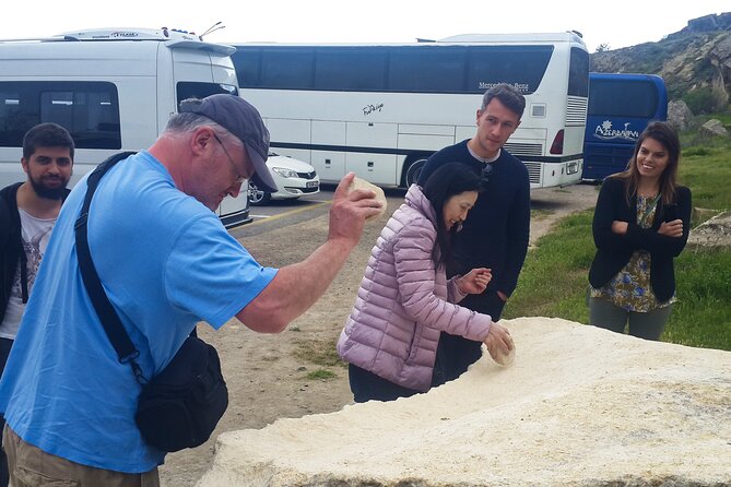Gobustan & Mud Volcanoes Tour (tickets included) - Stop 1 Continued, Open-Air Petroglyphs: Where the Carvings Come Alive