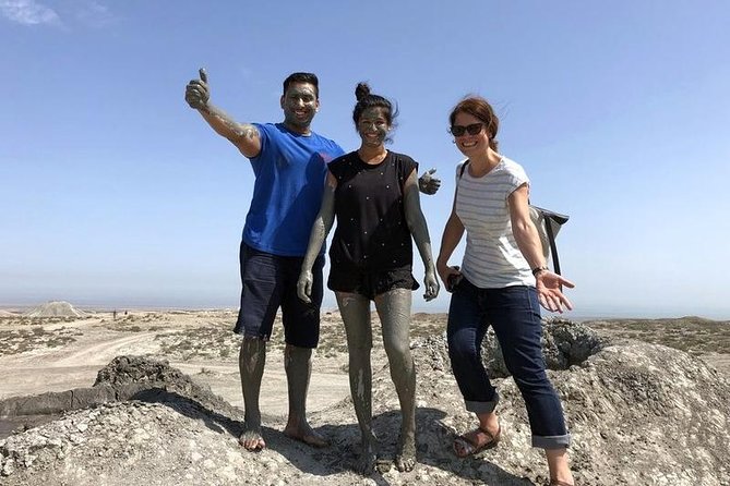 Gobustan & Mud Volcanoes Tour (tickets included) - Transport and Timing: What 4 Hours Feels Like in Real Life