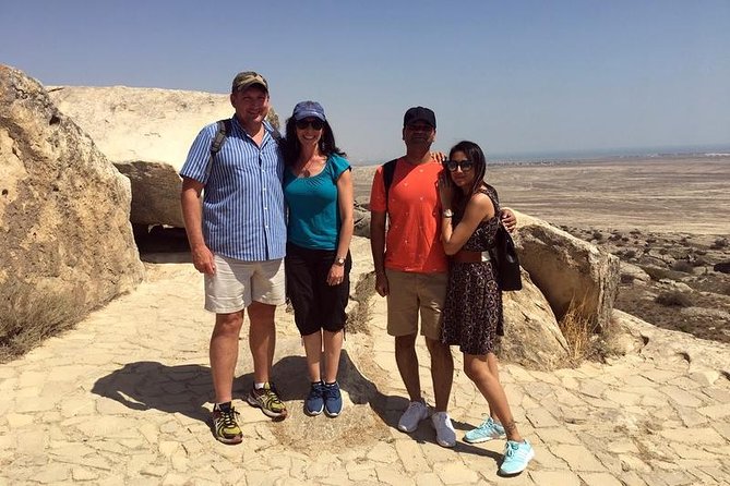 Gobustan & Mud Volcanoes Tour (tickets included) - Meeting Point Tip: Sahil Can Be Confusing Without a Plan