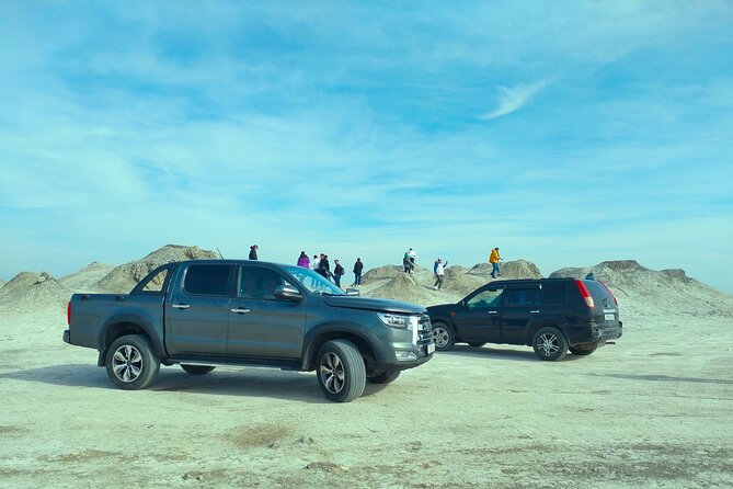 Gobustan Rock Art and Mud volcanoes PRIVATE TOUR - How this private Gobustan, mud volcanoes, and Bibi-Heybat route delivers value