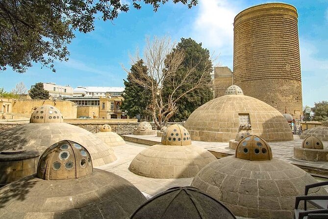 Group Walking Tour in Baku Old City - First impressions: UNESCO Old City, not just a scenic walk