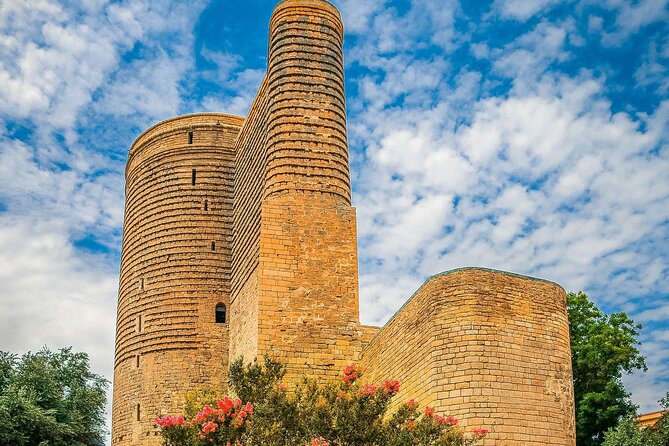 Group Walking Tour in Baku Old City - Fortress walls of Icheri Sheher: why towers and walls are more than scenery