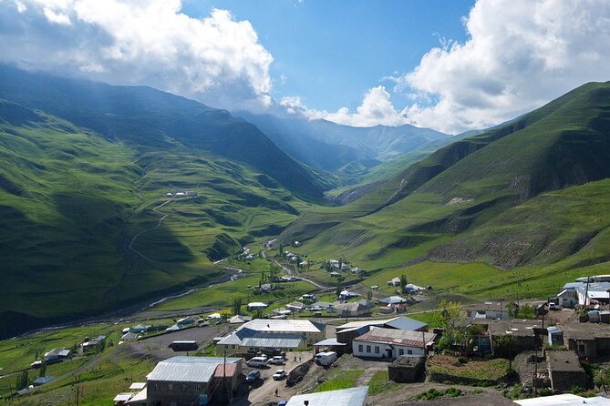 Guba and Khinalig Village Tour (Full-Day) Including Lunch - Key Points at a Glance