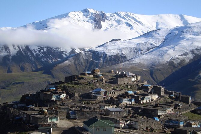 Guba and Khinalig Village Tour (Full-Day) Including Lunch - Timing, Pickup, and the Truth About a 12 to 13 Hour Day