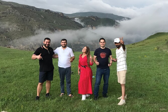 Guba and Khinaliq Village Tour including Homemade Lunch - Khinalug time on the ground: views, walking, and pacing