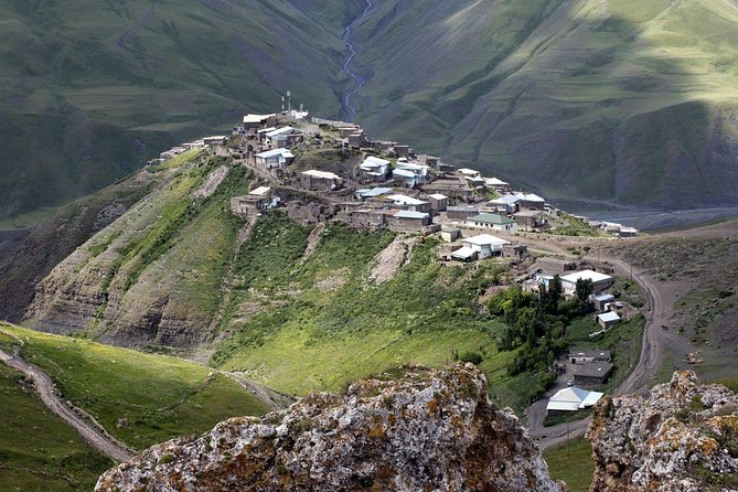 Guba and Khinaliq Village Tour including Homemade Lunch - Who this tour fits best, and who should think twice