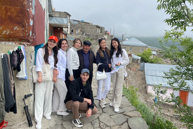 Guba and Khinaliq Village Tour including Homemade Lunch - Qechresh forest breaks and tea stops: where the day slows down