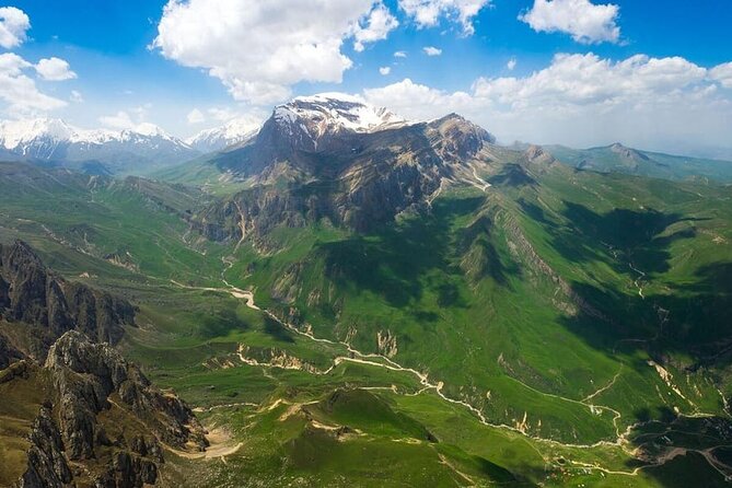 Guba and Shahdag Tour with Guide - Key points to know before you go