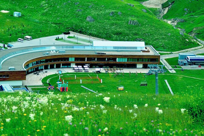 Guba Candy Canes and Shahdag Mountain Resort Tour - Entering the Guba-Khachmaz region from Baku (and what to expect on the road)