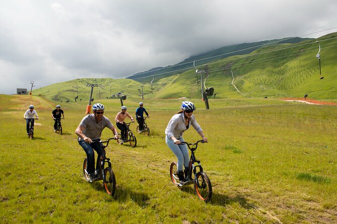 Guba Candy Canes and Shahdag Mountain Resort Tour - Qechresh and the Copper House: forest village vibes and a distinct stop