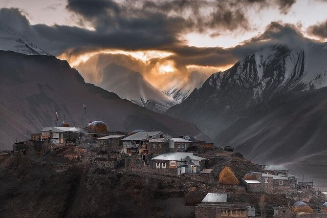 Guba & Khinalig & Candy Mountains (Private or Group) - A One-Day Escape From Baku Into Quba Mountains
