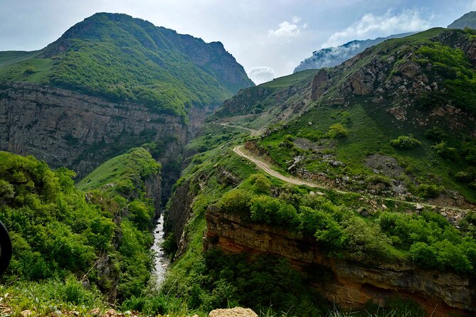 Guba & Khinalig & Candy Mountains (Private or Group) - Gudyalchayli Canyons and Qechresh Forest Villages