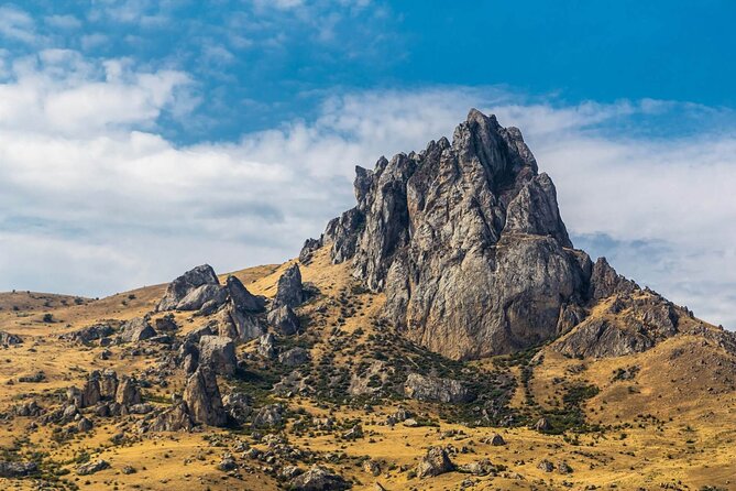 Guba & Khinalig & Candy Mountains (Private or Group) - Besh Barmag Mountain: The Five-Finger Stop With a Story